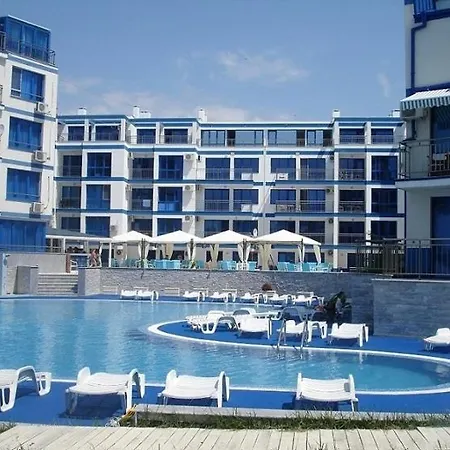 Apartment Private With Sea View In Blue Bay Pallace *